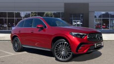 Mercedes-Benz GLC 300e 4Matic AMG Line Prem Plus 5dr 9G-Tronic Estate